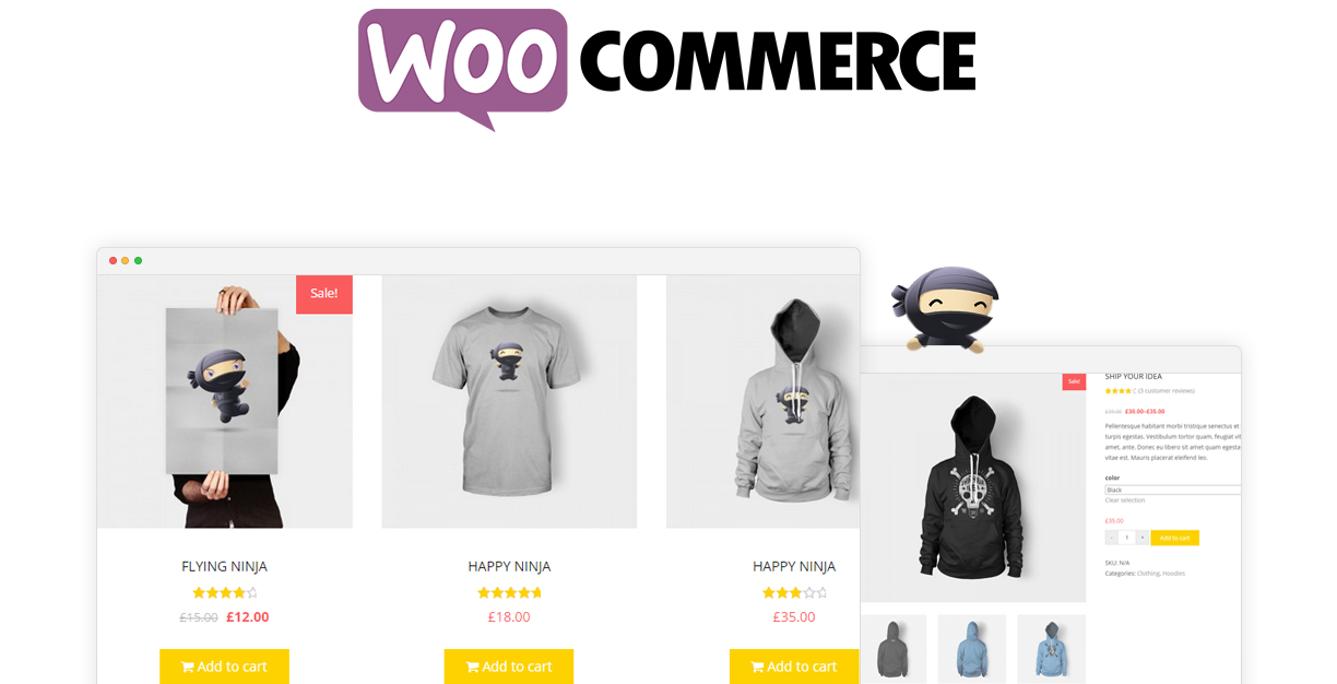 woocommerce